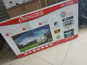 Emengtek 2026 55 Inch TV