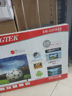 Emengtek 2026 55 Inch TV
