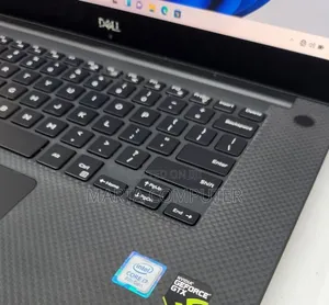 New Laptop Dell XPS 15 16GB Intel Core i7 SSD 512GB