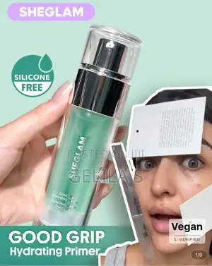 SHEGLAM Good Grip Hydrating Primer Brand Beauty Cosmetic Makeup
