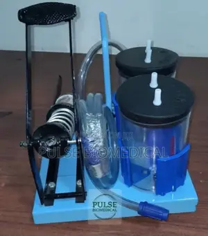 Manual Suction