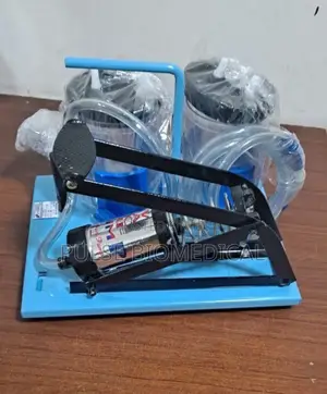 Manual Suction
