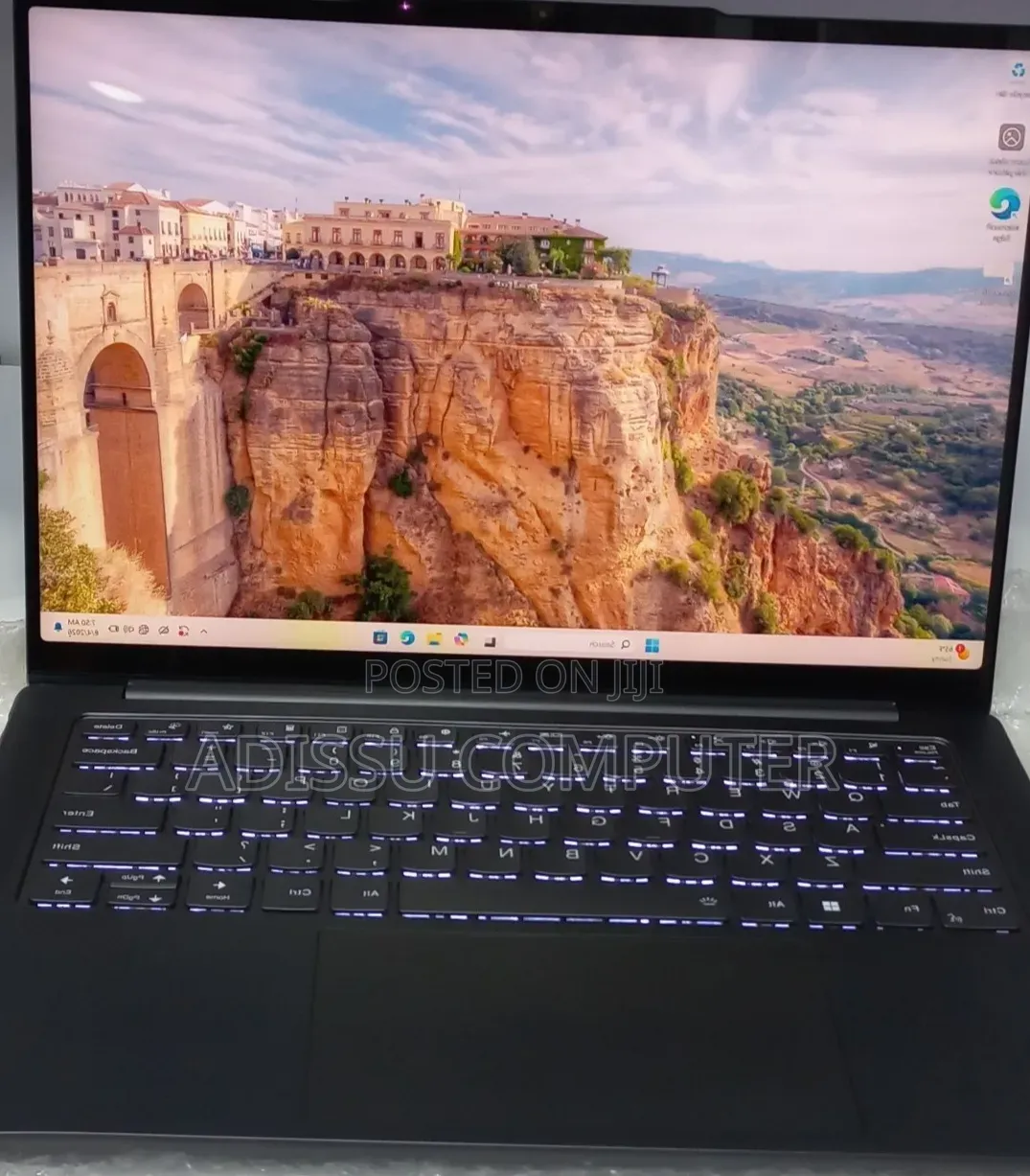 New Laptop Lenovo Legion 5 32GB Intel Core i7 SSD 1T