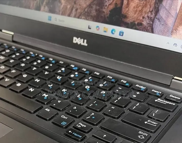 New Laptop Dell Latitude 5310 8GB Intel Core i5 HDD 500GB