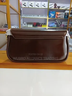 Shoulder Brown Bag