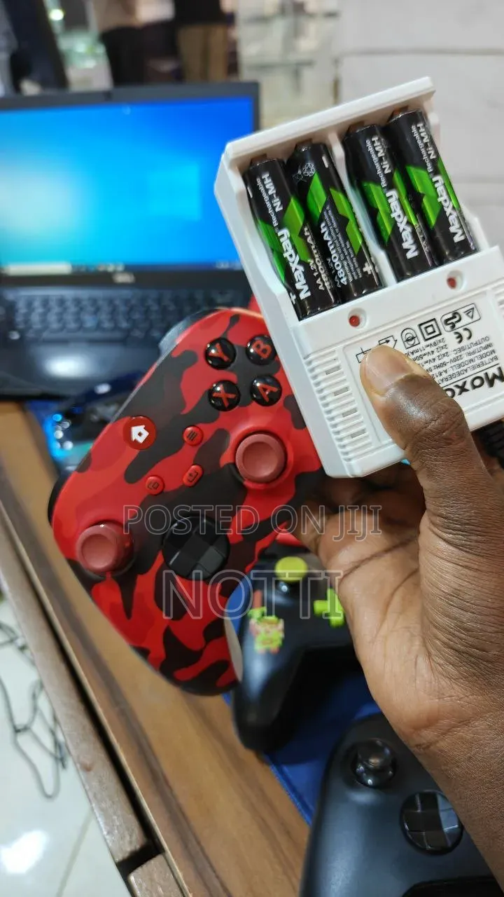 Xbox Custom Joystick