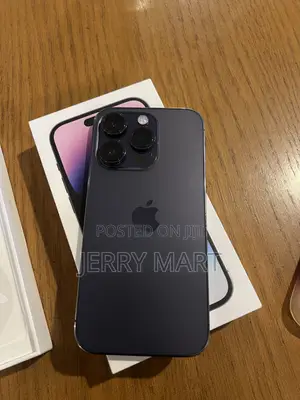 Apple iPhone 14 Pro 256 GB Purple