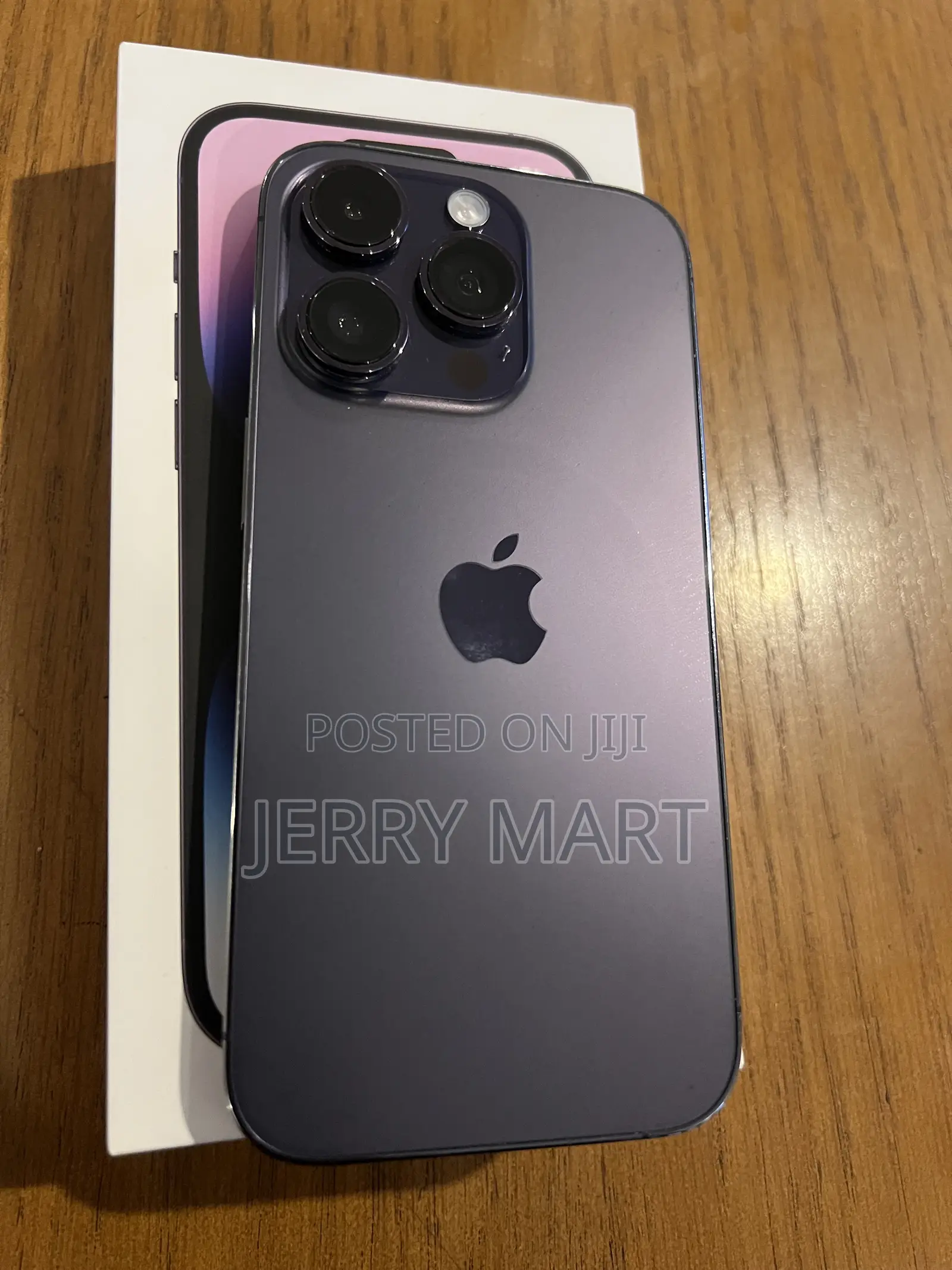 Apple iPhone 14 Pro 256 GB Purple