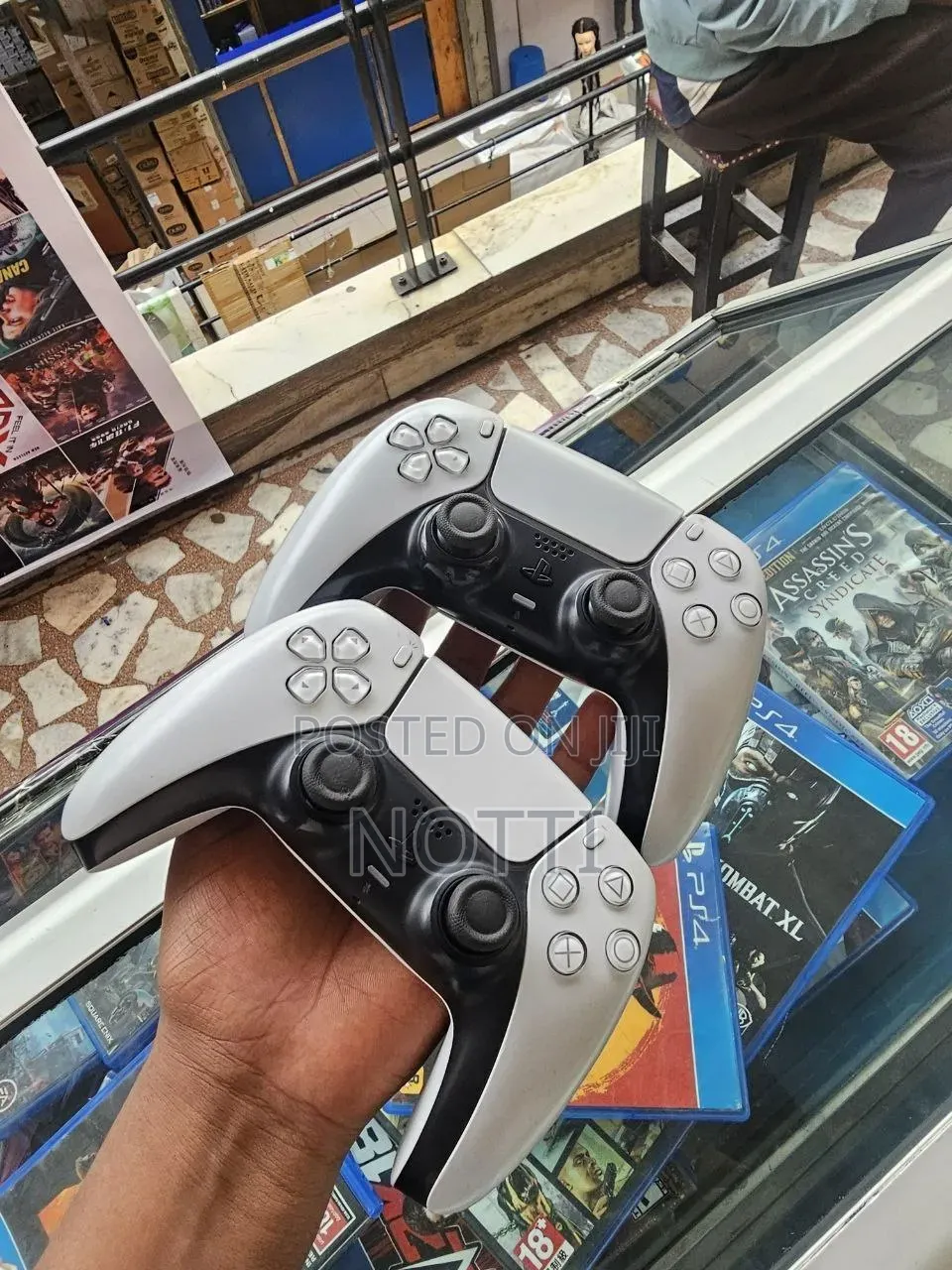 Ps 5 Joystick
