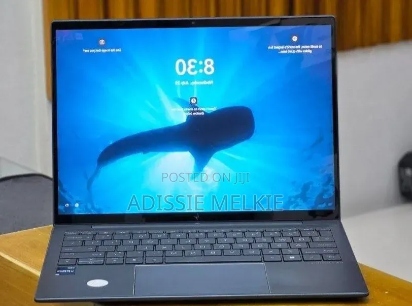 New Laptop HP Dragonfly G3 16GB Intel Core i7 SSD 512GB