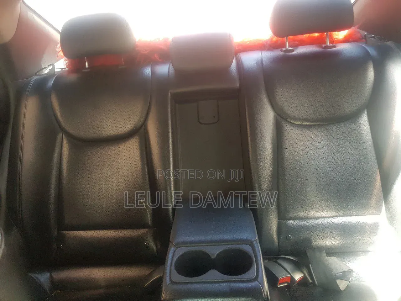 Hyundai Avante 2011 Brown