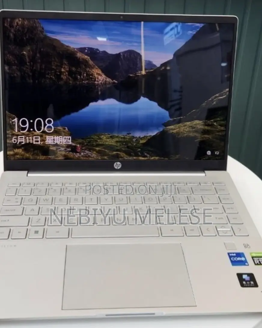 New Laptop HP Pavilion 15 16GB Intel Core i5 SSD 512GB