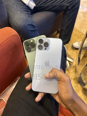 New Apple iPhone 13 Pro Max 256 GB Blue