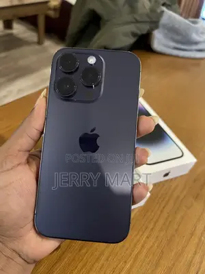 Apple iPhone 14 Pro 256 GB Purple