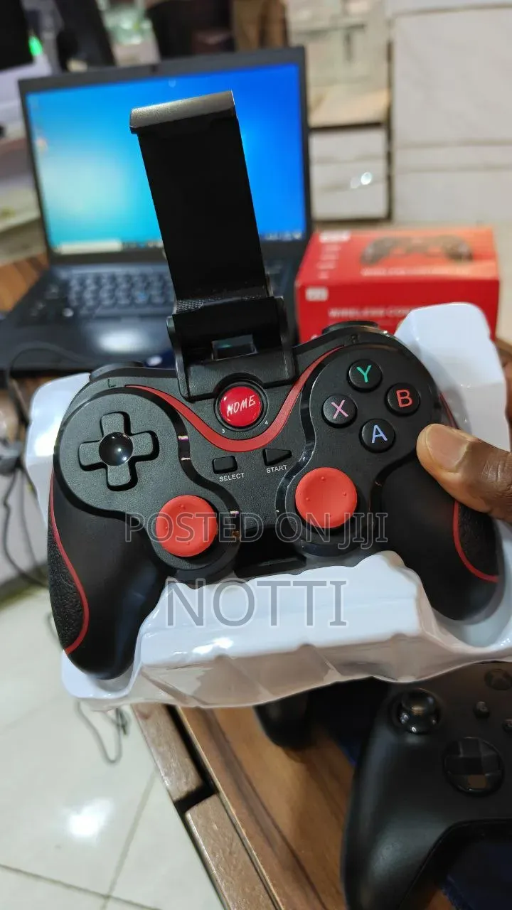 Monile Phone Game Controller