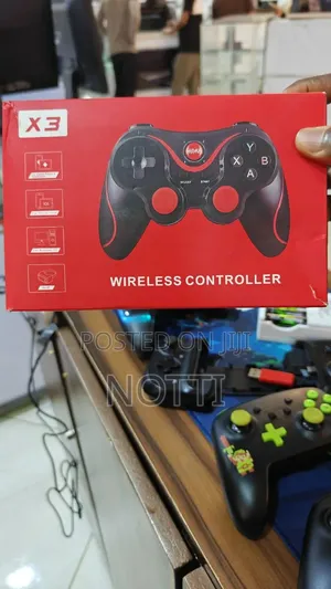 Monile Phone Game Controller