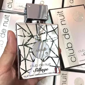 Club De Nuit Sillage/Silver