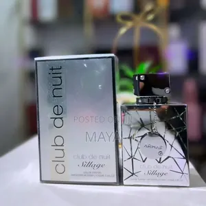 Club De Nuit Sillage/Silver