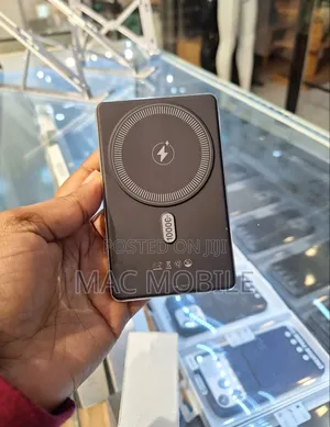 Rugas Magnetic Wireless Power Bank