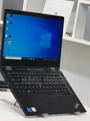 New Laptop Lenovo ThinkPad Yoga 16GB Intel Core i5 SSD 512GB