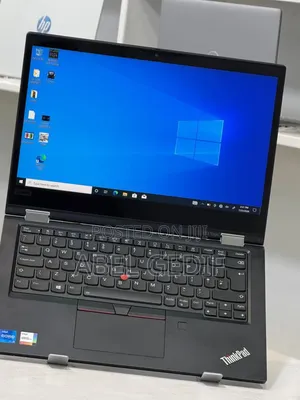 New Laptop Lenovo ThinkPad Yoga 16GB Intel Core i5 SSD 512GB