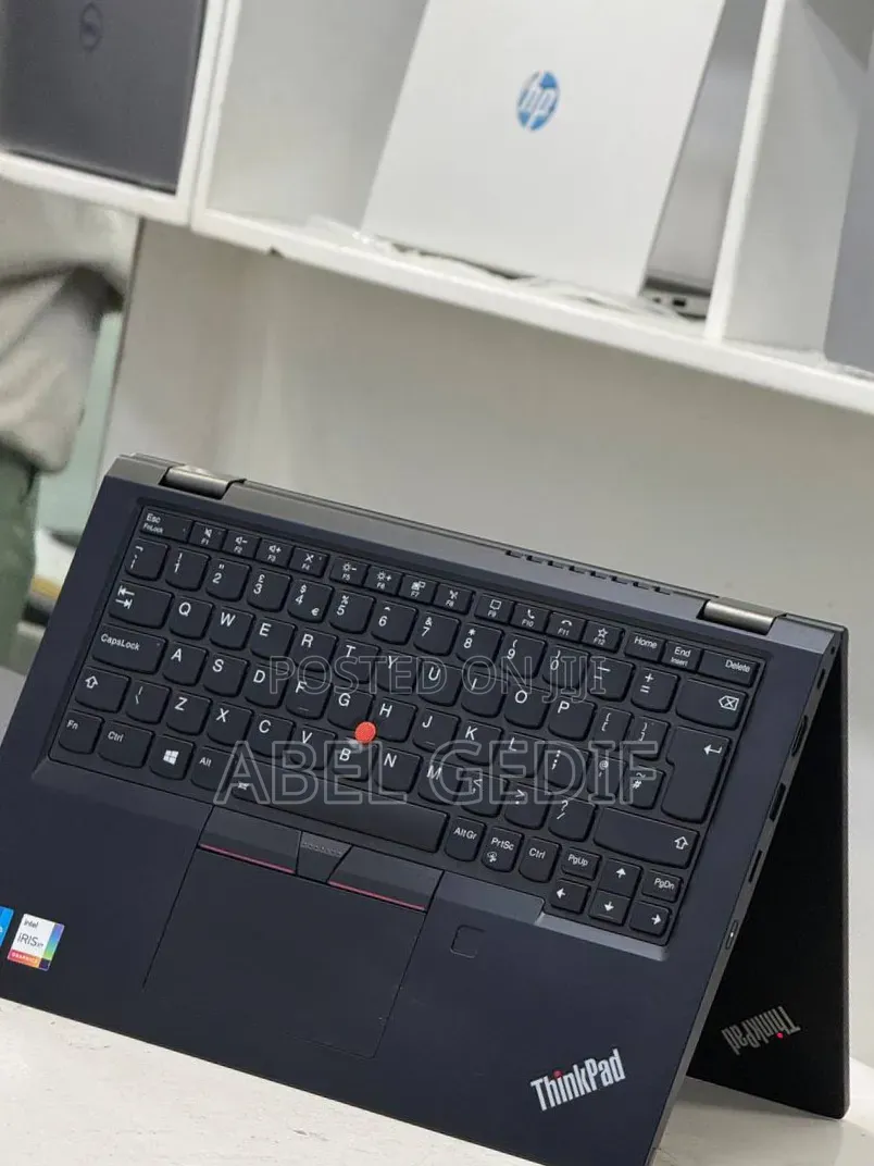 New Laptop Lenovo ThinkPad Yoga 16GB Intel Core i5 SSD 512GB