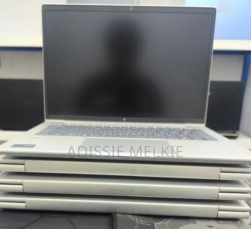 New Laptop HP EliteBook 640 G11 16GB Intel Core Ultra 7 SSD 512GB