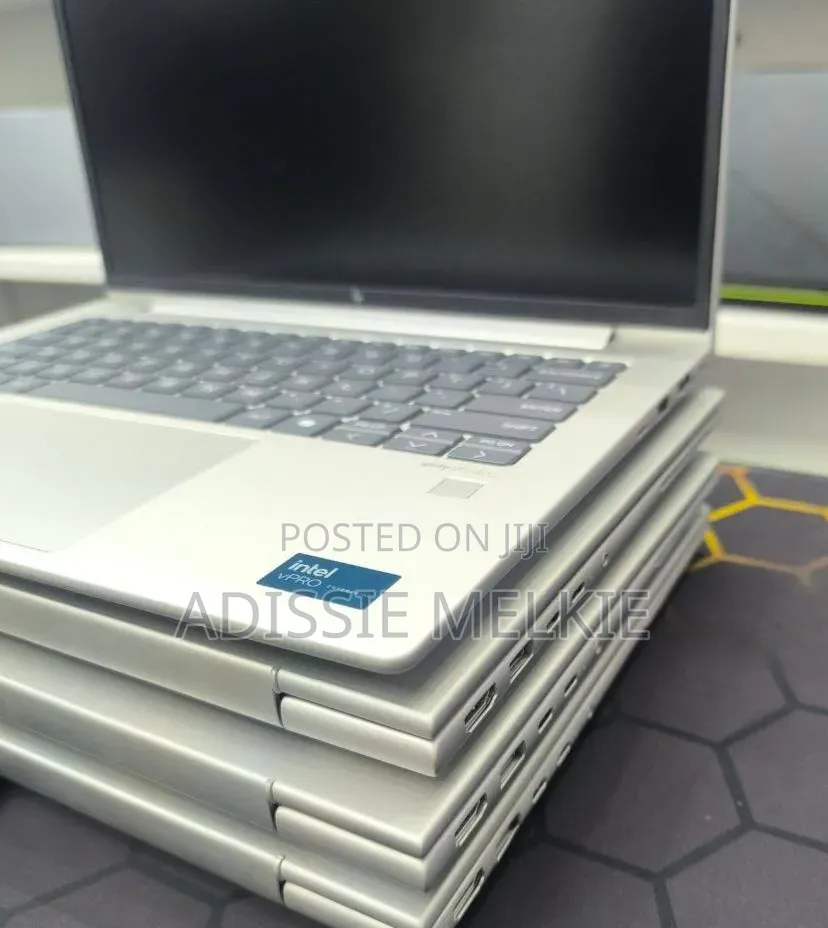 New Laptop HP EliteBook 640 G11 16GB Intel Core Ultra 7 SSD 512GB