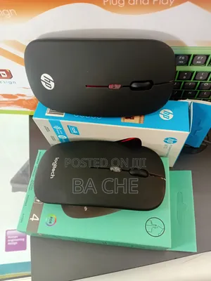Wireless Mouse