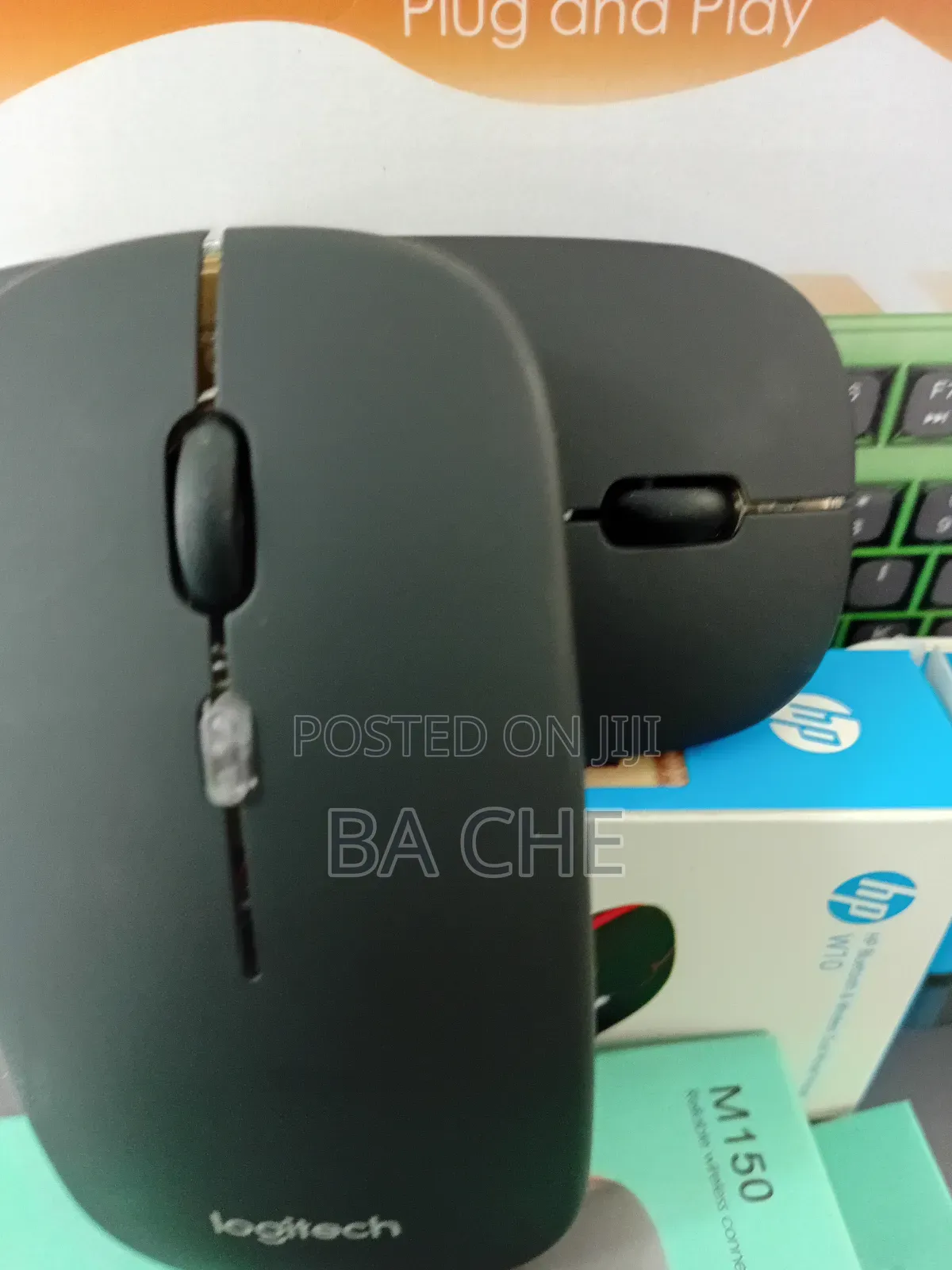 Wireless Mouse