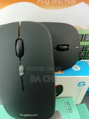 Wireless Mouse