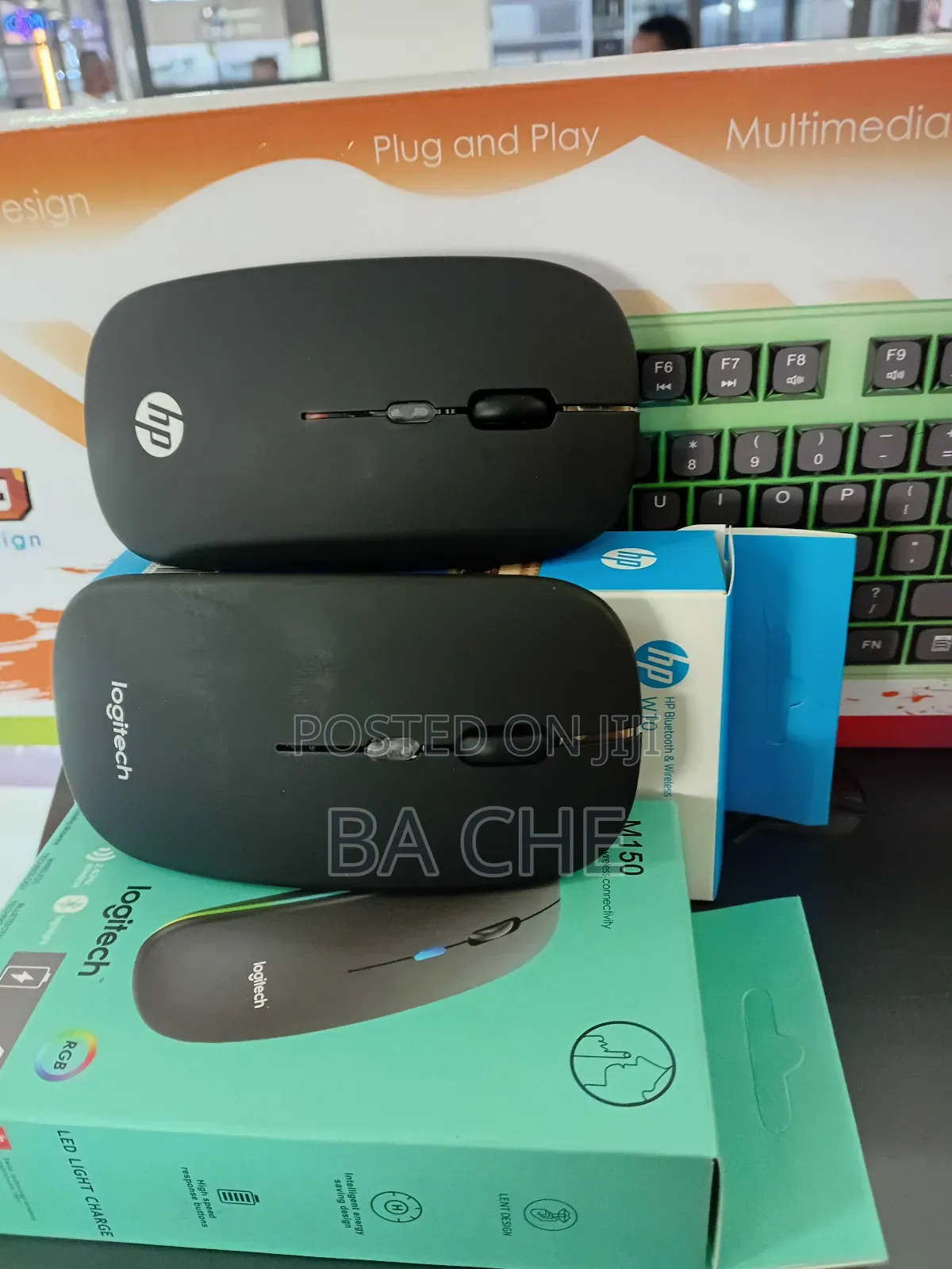 Wireless Mouse
