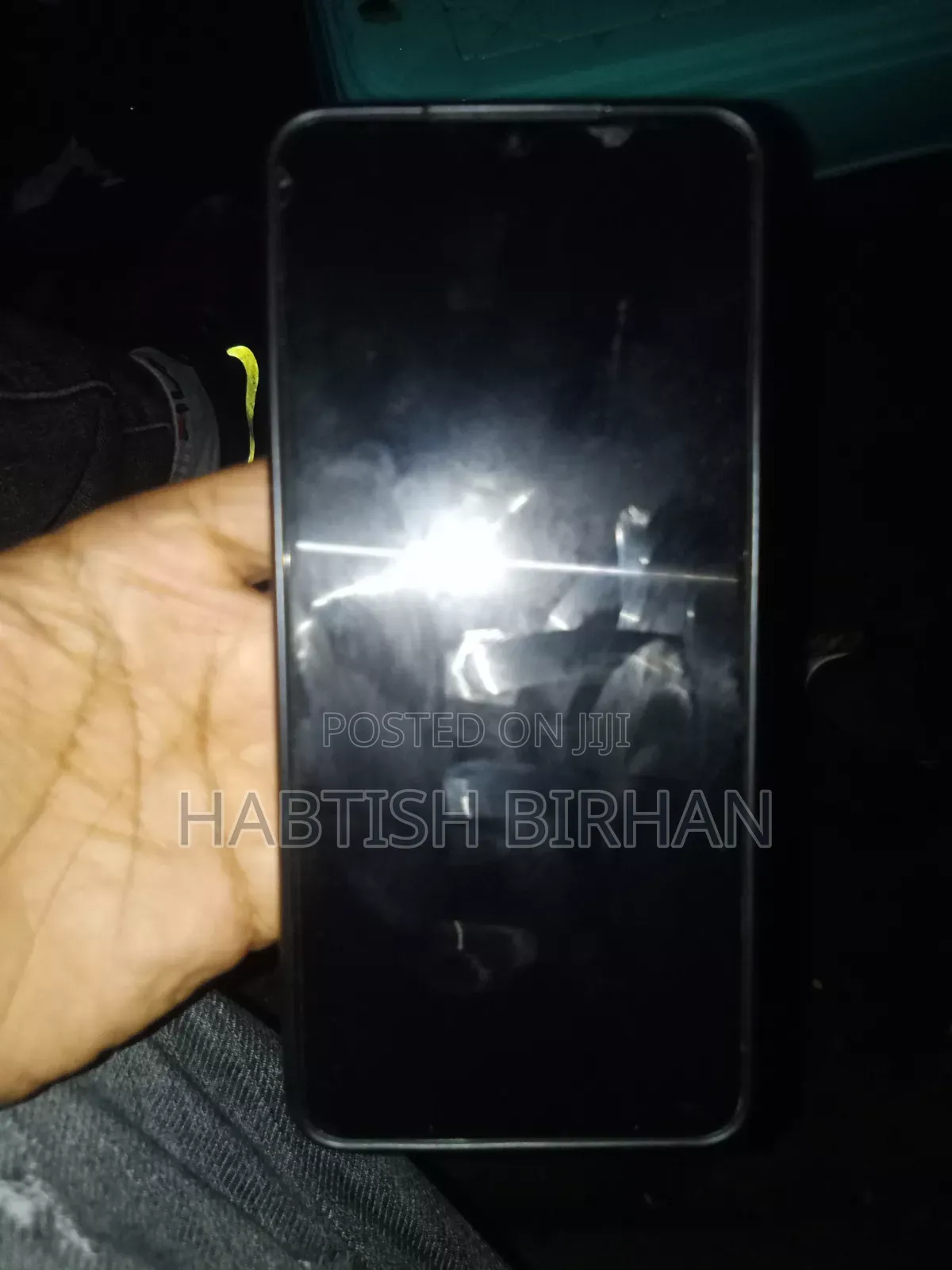 ZTE Blade A34 64 GB Black
