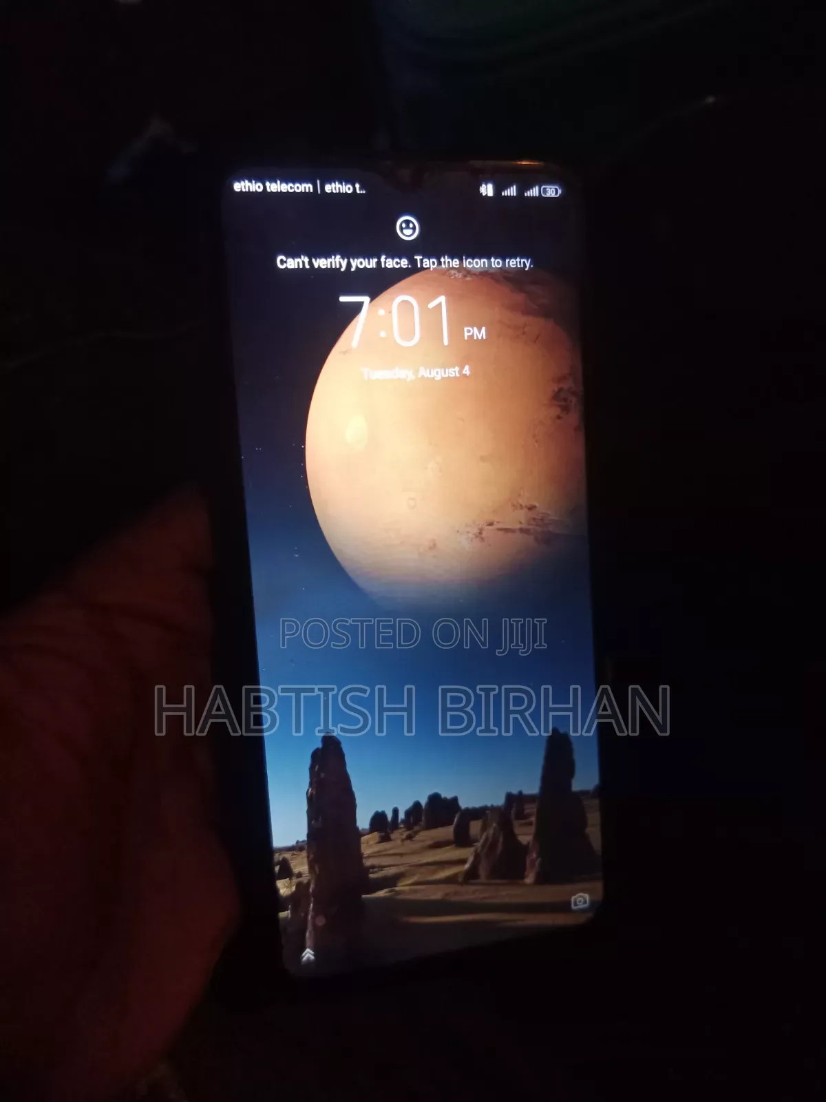 ZTE Blade A34 64 GB Black