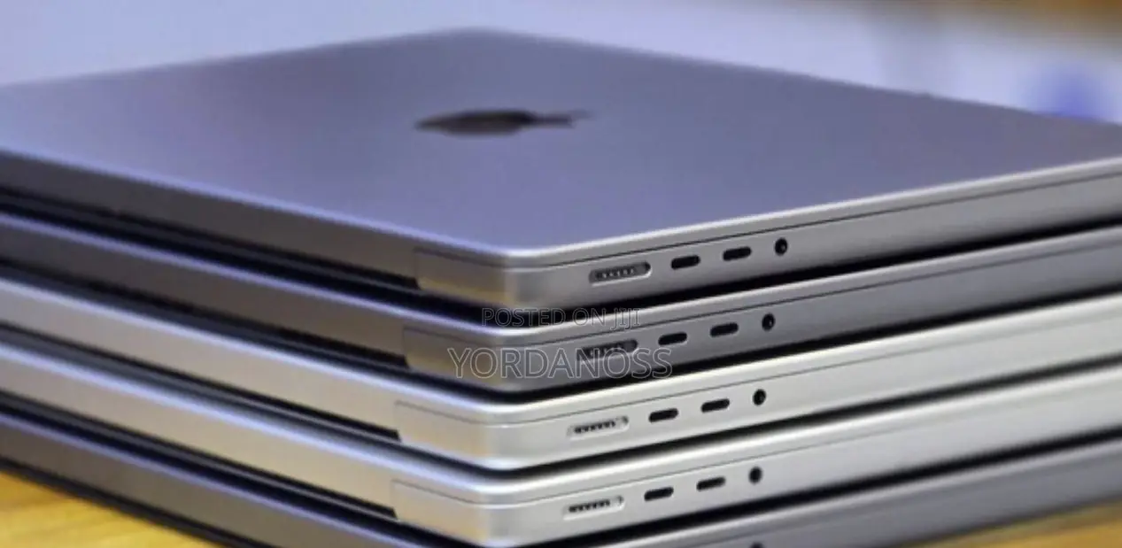 New Laptop Apple MacBook Pro 2021 M1 32GB Apple M1 Pro SSD 512GB