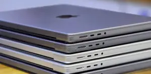 New Laptop Apple MacBook Pro 2021 M1 32GB Apple M1 Pro SSD 512GB