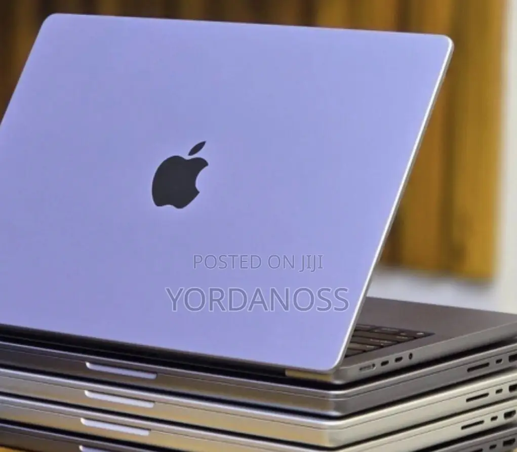 New Laptop Apple MacBook Pro 2021 M1 32GB Apple M1 Pro SSD 512GB