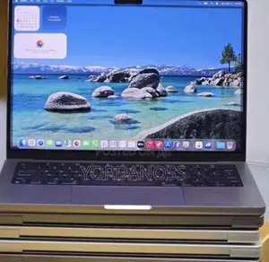 New Laptop Apple MacBook Pro 2021 M1 32GB Apple M1 Pro SSD 512GB