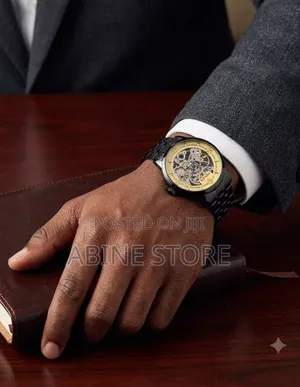 Rolex His Watch