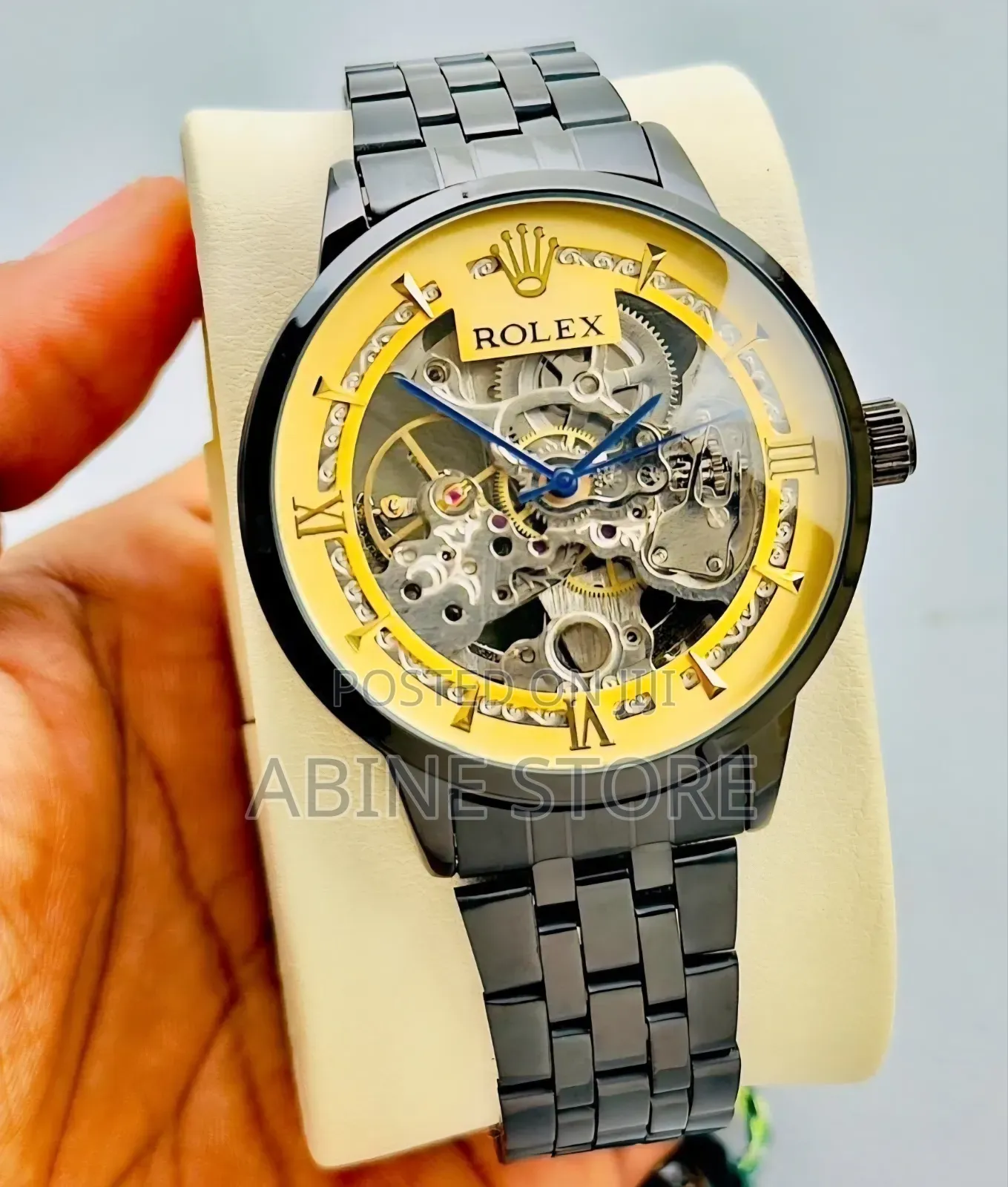 Rolex His Watch