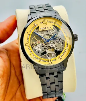 Rolex His Watch