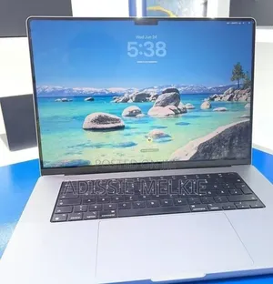 New Laptop Apple MacBook Pro 2021 M1 Max 32GB Apple M1 Max SSD 1T