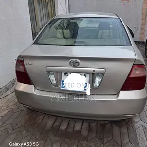 Toyota Corolla 2006 Gray
