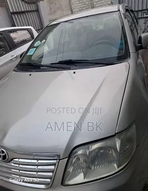 Toyota Corolla 2006 Gray