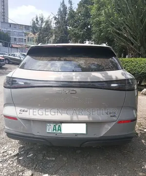 BYD Seal 6 EV 2025 White