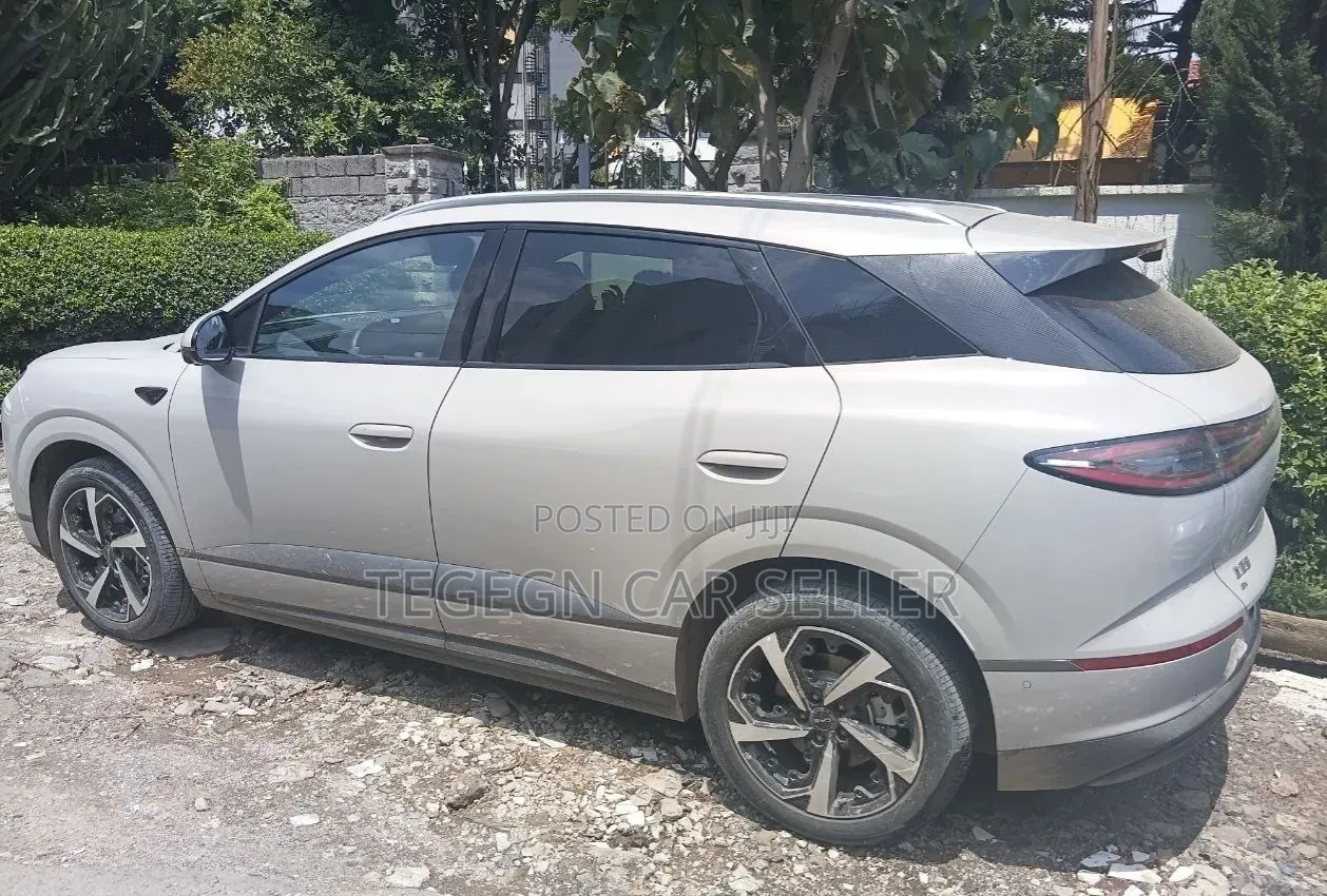 BYD Seal 6 EV 2025 White