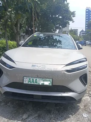 BYD Seal 6 EV 2025 White