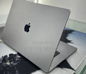 New Laptop Apple MacBook Pro 2021 M1 Max 32GB Apple M1 Max SSD 1T