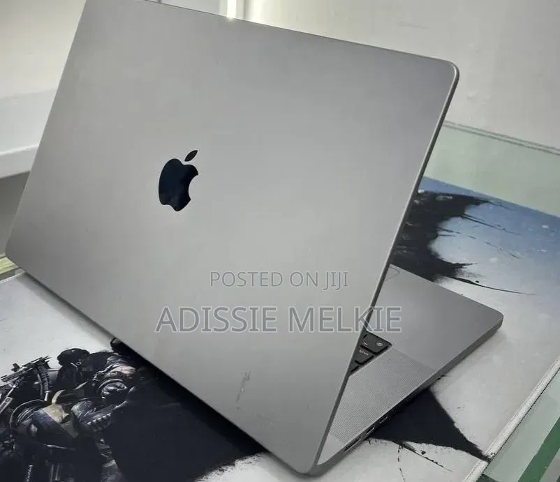New Laptop Apple MacBook Pro 2021 M1 Max 32GB Apple M1 Max SSD 1T
