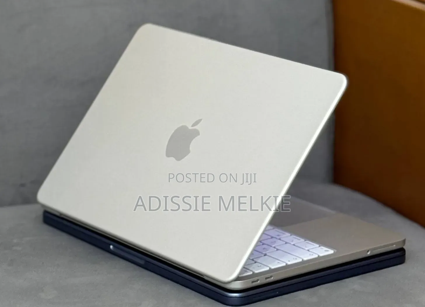 New Laptop Apple MacBook 8GB SSD 256GB